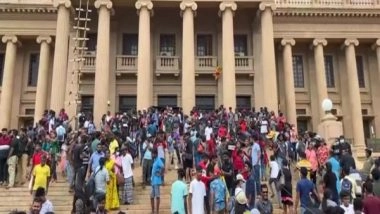 World News | Sri Lanka's Economic Situation Continues to Deteriorate, Inflation Rate Spikes in July