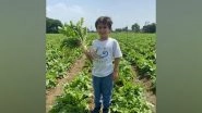 Entertainment News | Taimur Ali Khan Goes Farming with Mom Kareena