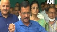 India News | Rivals Using Anna Hazare to Target Me, Claims Kejriwal