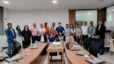 Business News | National Spine & Pain Workshop on MIPSIs Held at DY Patil Hospital, Navi Mumbai