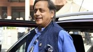 India News | 'People Free to Speculate': Shashi Tharoor on Contesting Cong President Polls