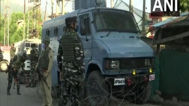 India News | J-K: Three LeT Terrorists Killed in Shopian Encounter