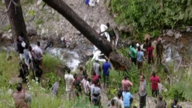 India News | J-K: 8 Killed in Road Accident in Kishtwar