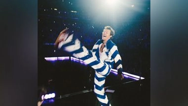 Entertainment News | Crowd Throws Chicken Nuggets at Harry Styles, See What He Does Next