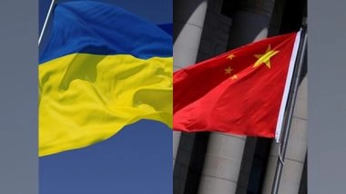 World News | China Fumes as Ukrainian Parliament Establishes Pro-Taiwan Group