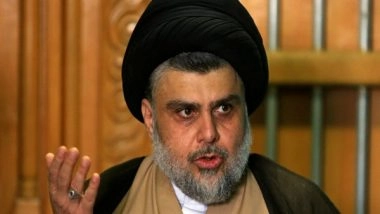 World News |  Al-Sadr Urges Supporters to Withdraw as Clashes Leave 30 Dead