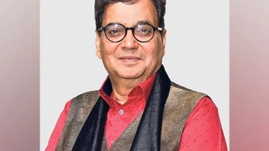 Entertainment News | 67th Filmfare Awards: Subhash Ghai Conferred with Lifetime Achievement Award