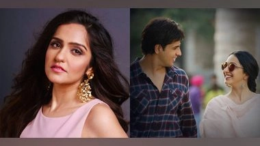 Entertainment News | 67th Filmfare Awards: Asees Kaur Receives Best Playback Singer Award for 'Raataan Lambiyan'