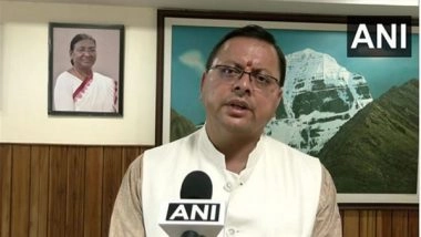 India News | UKSSSC Paper Leak Case: Several Selected Candidates Meet CM Dhami