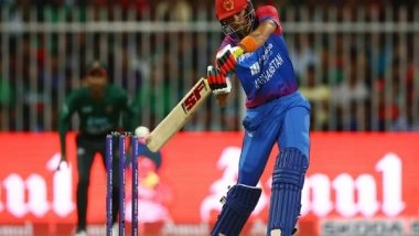 Sports News | Afghanistan Batters' Late Blitz Stuns Bangladesh, Team Moves to Super Four of Asia Cup