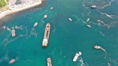 World News | Ukraine to Request UNESCO Cultural Protection for Odesa Port