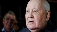 World News | Former Soviet President Mikhail Gorbachev Dies at 91