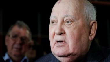 World News | Former Soviet President Mikhail Gorbachev Dies at 91