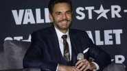 Entertainment News | 'CODA' Star Eugenio Derbez to Undergo Complicated Surgery Following Accident
