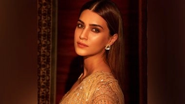 Entertainment News | Dream Came True: Kriti Sanon on Winning Best Actor for 'Mimi' at Filmfare Awards
