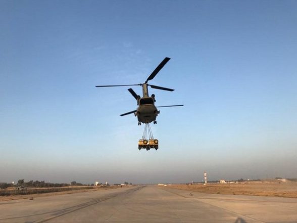 World News | US Army Grounds Entire Chinook Helicopter Fleet Amid Engine Fire Concerns - Vimarsana News
