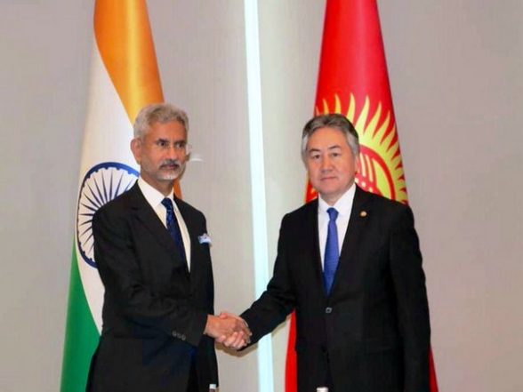 World News | Jaishankar Wishes People of Kyrgyz Republic on Their 31st Independence Day - Vimarsana News