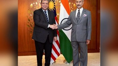 World News | Jaishankar Congratulates People of Malaysia, Trinidad and Tobago on Their Independence Day