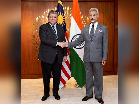 World News | Jaishankar Congratulates People of Malaysia, Trinidad and Tobago on Their Independence Day - Vimarsana News