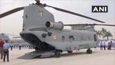 India News | IAF Seeks Details from Boeing on Grounding of US Army's Chinook Chopper Fleet
