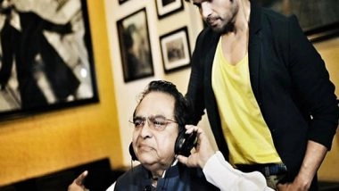 Entertainment News | Ganesh Chaturthi 2022: Himesh Collaborates with Dad Vipin Reshammiya for Devotional Song 'Ganpati Gajaanann'