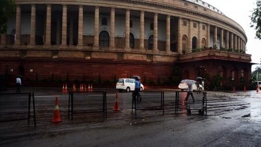 India News | Tripura Rajya Sabha By-election Announced for Seat Vacated by Chief Minister Manik Saha