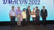 Business News | Carestream Health India Launches DRX Compass at Delhi Medical Association Conference, Hotel Lalit, Delhi