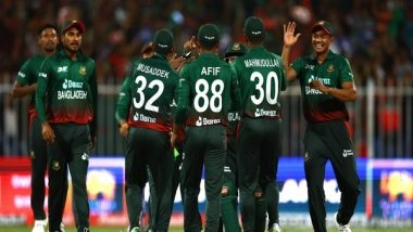 Sports News | Mosaddek Played Well, but We Needed More Contributions: Shakib Al Hasan After Loss to Afghanistan