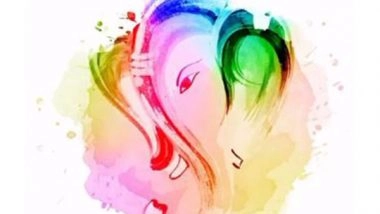 Entertainment News | Ganesh Chaturthi 2022: Bollywood Celebrities Extend Warm Wishes to Their Fans on Social Media