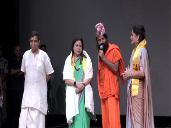 India News | A Celebration of Indo-Nepali Culture at Hartalika Teej Eventlhi - Vimarsana News