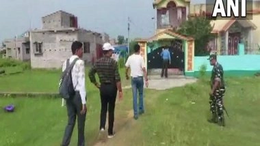 India News | West Bengal: CBI Searches Underway in Bolpur, Kolkata in Connection with Cattle Smuggling Case