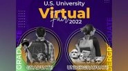 World News | US University Virtual Fair 2022 to Be Organised on Sept 3 and 10