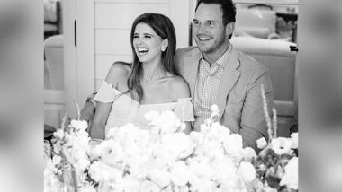 Entertainment News | Chris Patt's Wife Katherine Schwarzenegger Drops 'rare' Glimpse of Her Baby Eloise