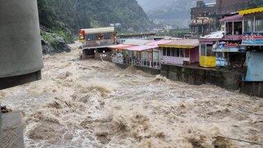 World News | Pakistan Floods: Over 33mn People Affected, 6.4mn in Dire Need of Aid, Says WHO