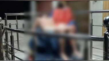 India News | Church Vandalised in Punjab's Tarn Taran; CM Assures of Action Against Culprits