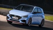 Business News | Hyundai I30 N Beat Ford in German Magazine's Automobile Comparison