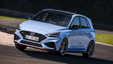 Business News | Hyundai I30 N Beat Ford in German Magazine's Automobile Comparison