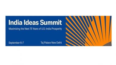 Business News | U.S.-India Business Council Announces India Ideas Summit 2022