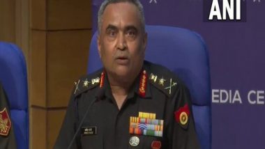 World News | Indian Army Chief General Manoj Pande to Arrive in Nepal on September 4