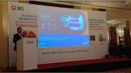 Business News | BD India Launches Rapid Molecular Technique for Detecting Multidrug-resistant Tuberculosis (MDR-TB) and Other Infectious Diseases