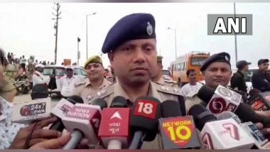 India News | Man in Viral Video Consuming Non-veg Food on Boat in Ganga Being Identified: SSP Prayagraj