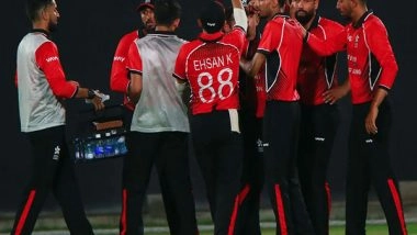 Sports News | Virat Kohli Favourite Player, Brought Major Changes to Indian Cricket, Says Hong Kong Captain