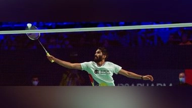 Sports News | Japan Open 2022: Srikanth Stuns World Number Four, Saina, Lakshya Crash out