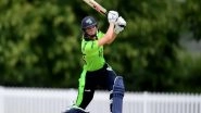 Sports News | Gaby Lewis Emerges as Ireland's Top Player in ICC Women's ODI Player Rankings