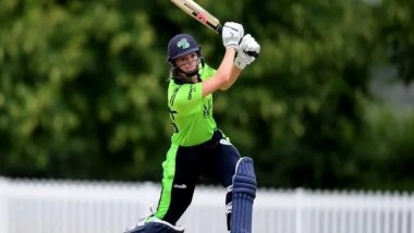 Sports News | Gaby Lewis Emerges as Ireland's Top Player in ICC Women's ODI Player Rankings