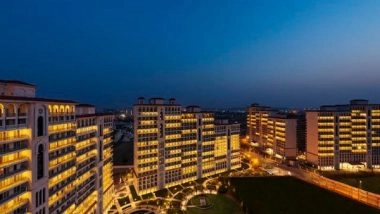 Business News | Sales of Luxury Homes Double - Reach Historic Rates of 14 Percent in H1 of 2022