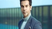 Entertainment News | Bollywood Celebrities Extend Warm Birthday Wishes to Rajkummar Rao