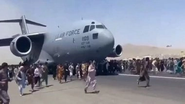 World News | US Must Admit Its Defeat in Afghanistan: Russia