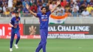 Sports News | Bhuvneshwar Kumar is Gold for Team India: Varun Aaron
