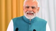 India News | PM Modi to Inaugurate Science Conclave in Ahmedabad Next Month